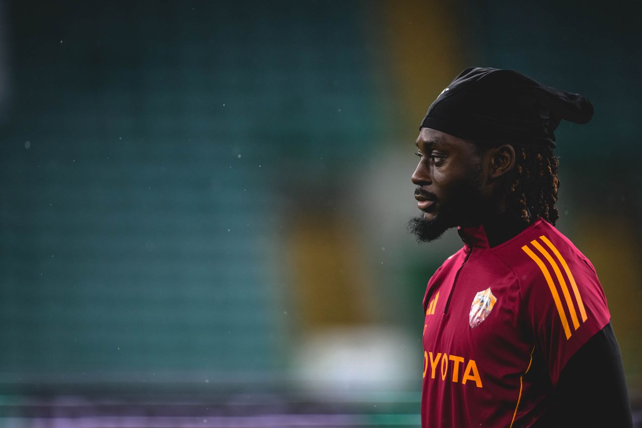 As Roma Gallery Image - Rifinitura: Celtic-Roma