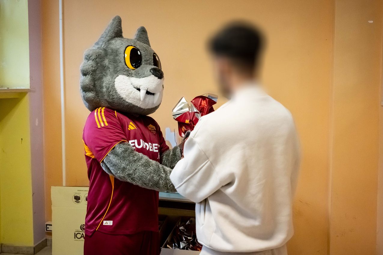 As Roma Gallery Image - Evento Pasqua