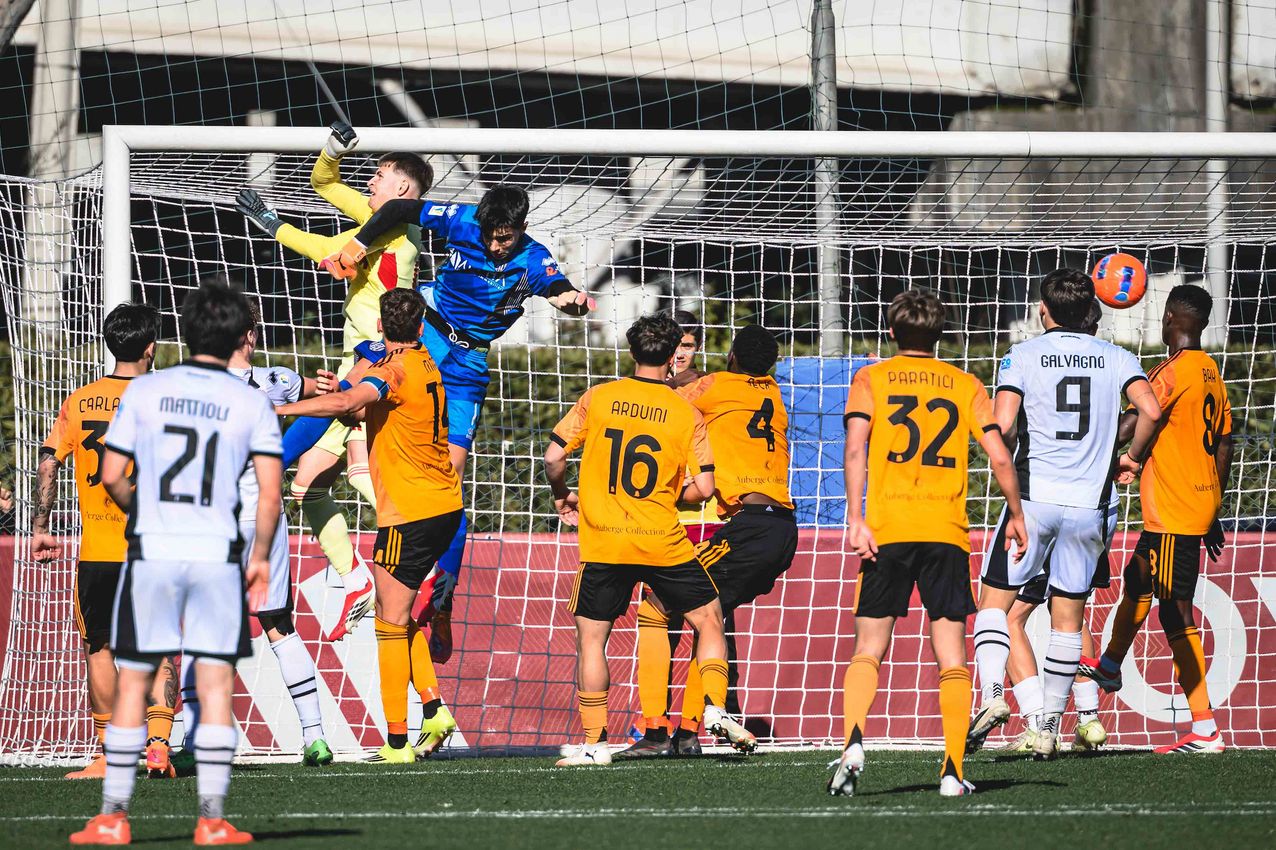 As Roma Gallery Image - Roma-Cesena Primavera