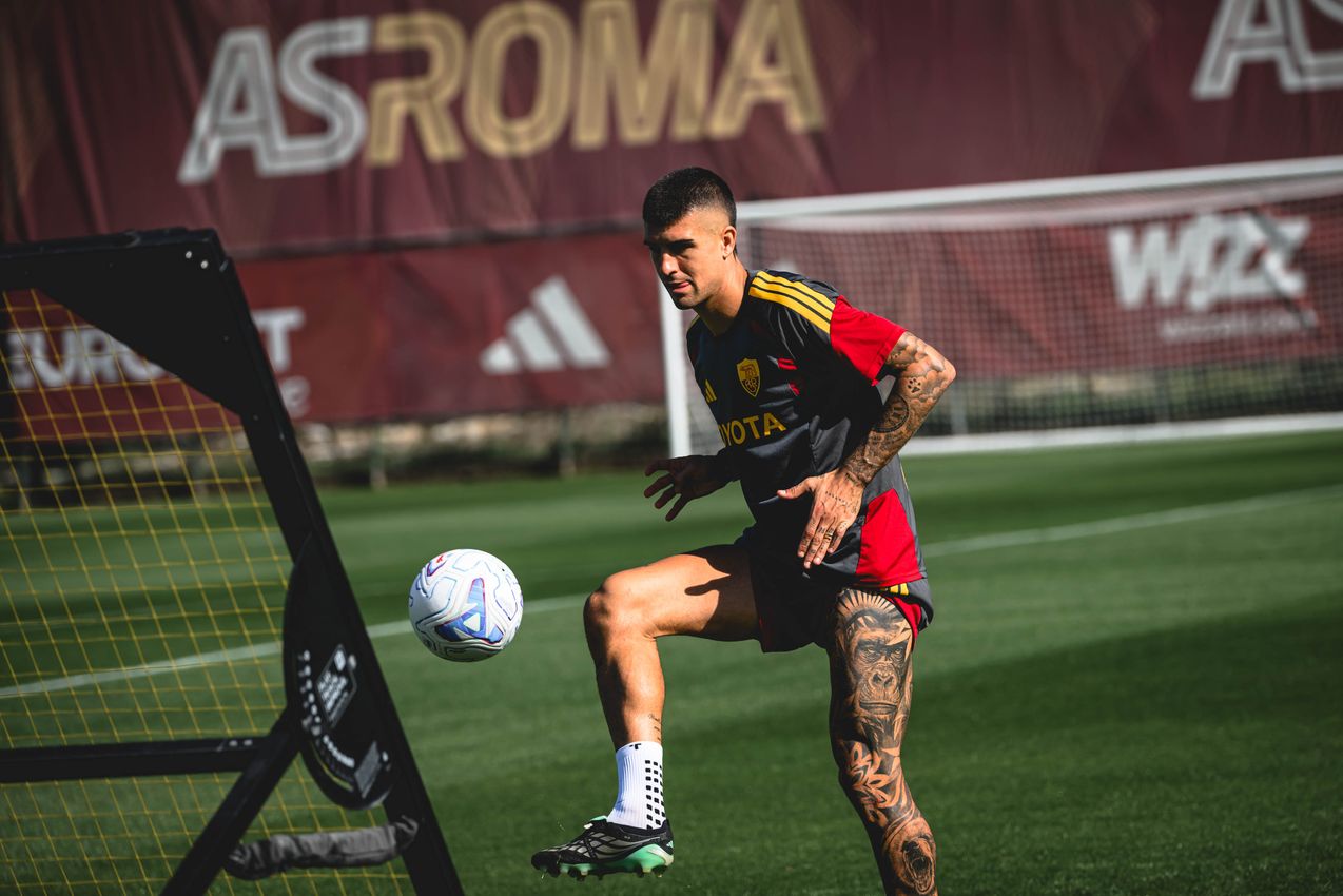 As Roma Gallery Image - Training