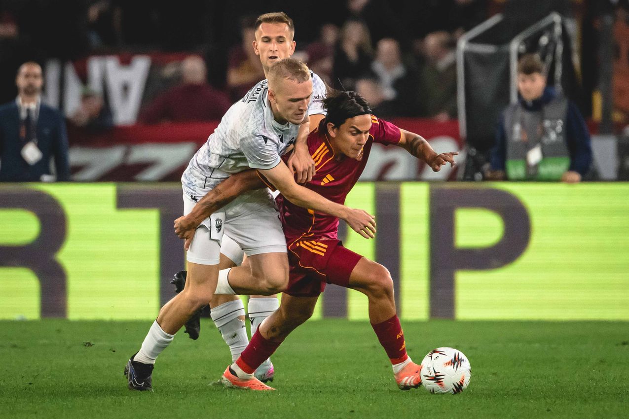As Roma Gallery Image - Roma-Viktoria Plzen