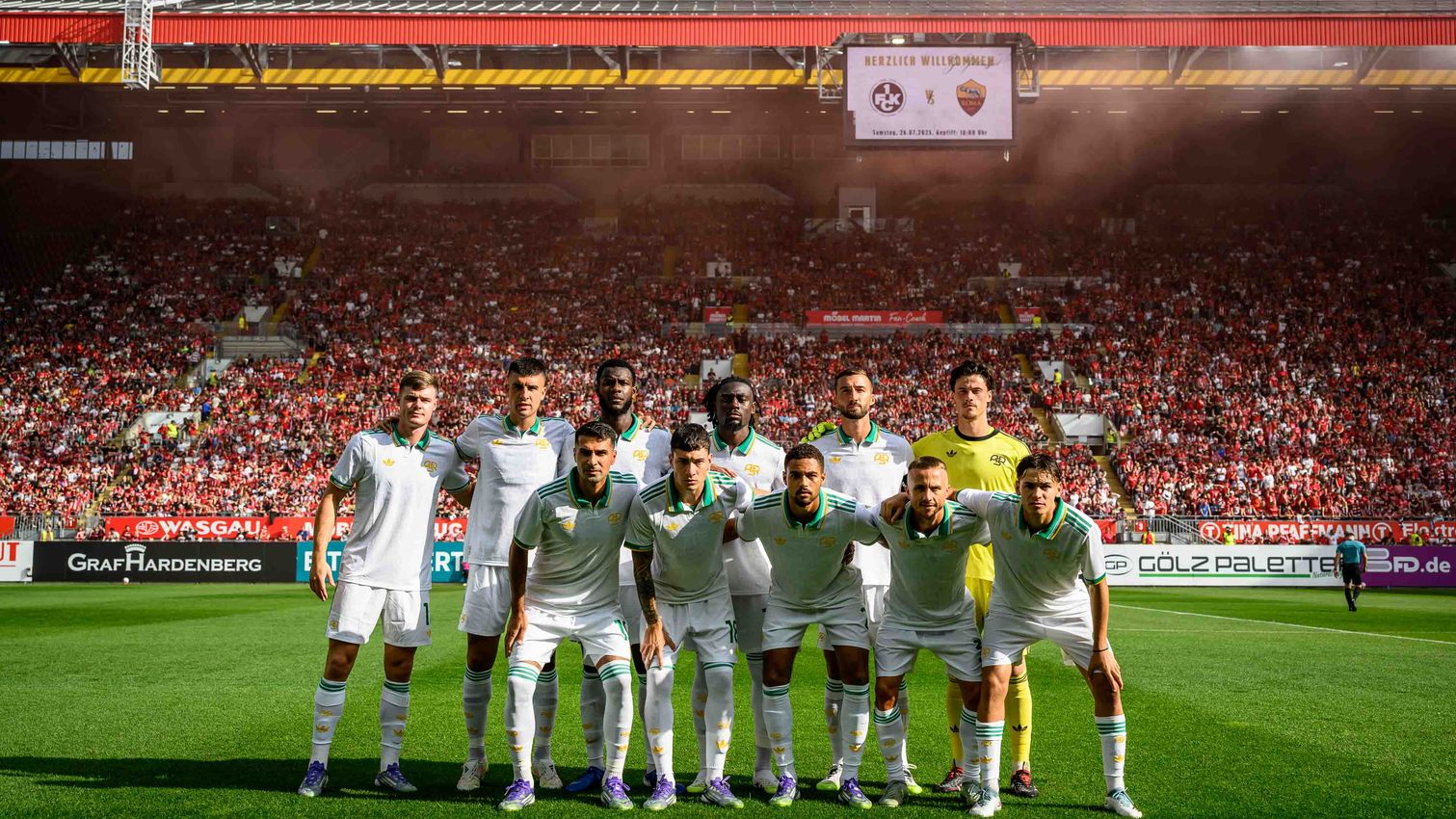 As Roma Gallery Image - Kaiserslautern