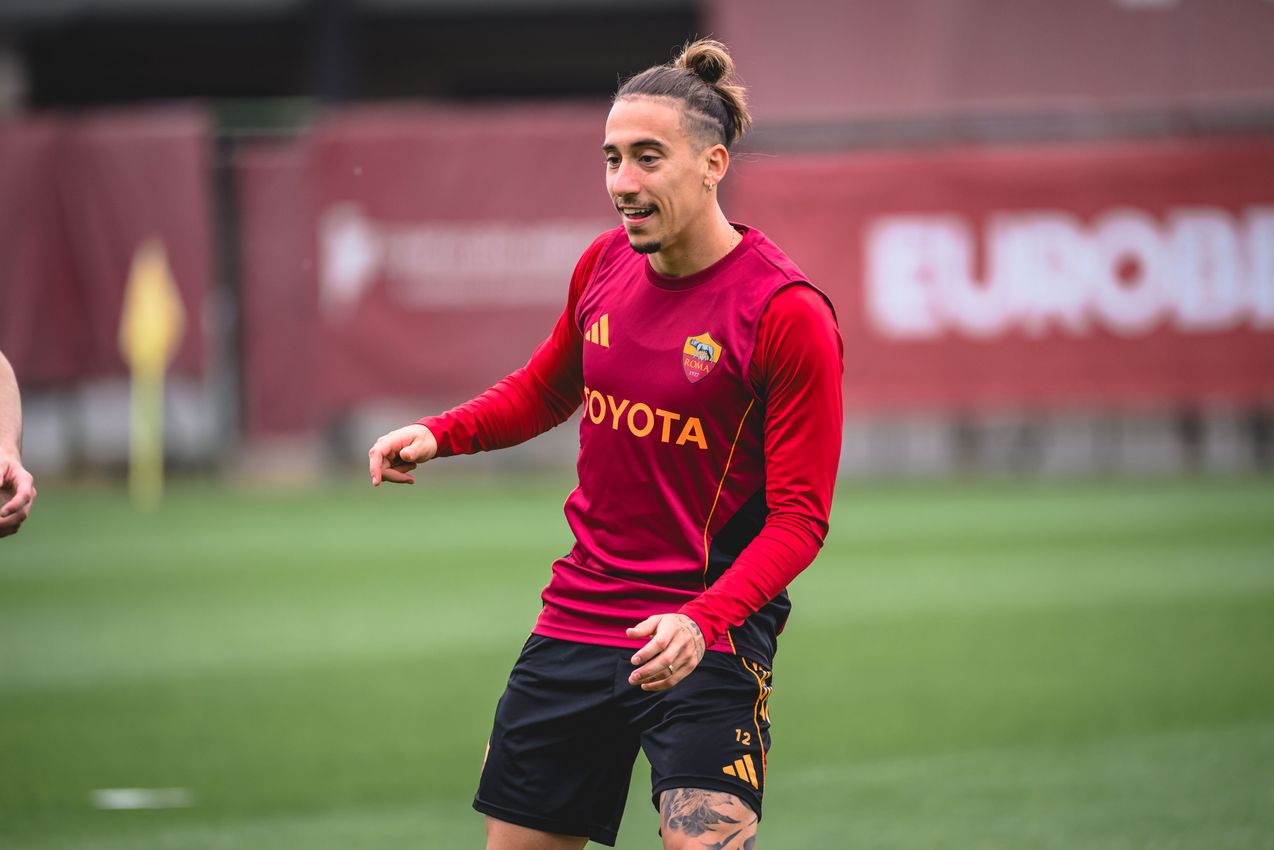 As Roma Gallery Image - Training
