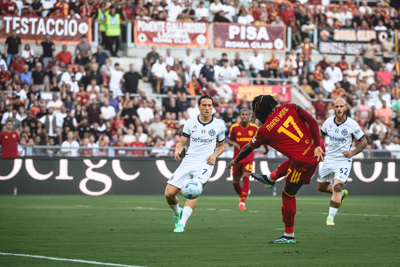 As Roma Gallery Image - Roma-Inter