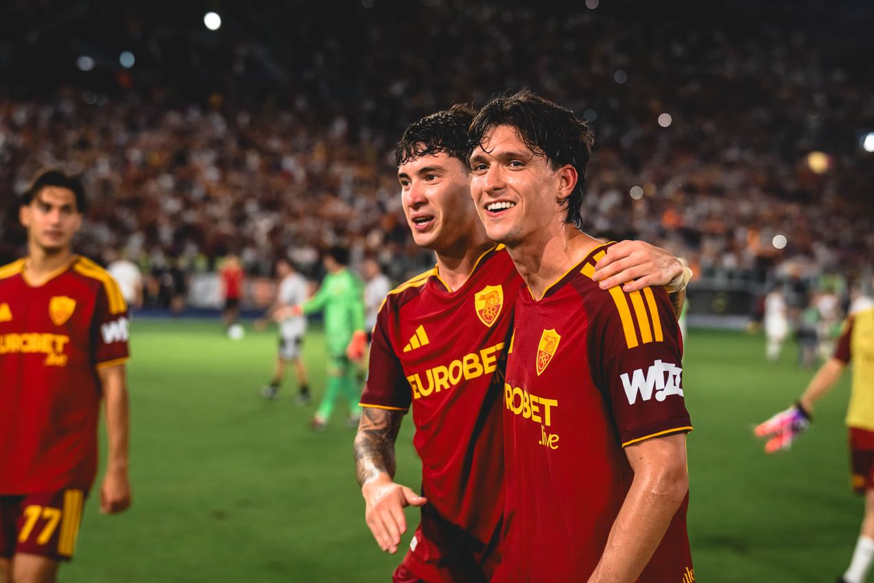 As Roma Gallery Image - Roma-Atalanta