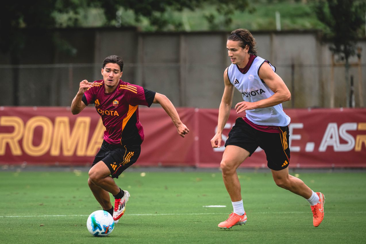 As Roma Gallery Image - Training