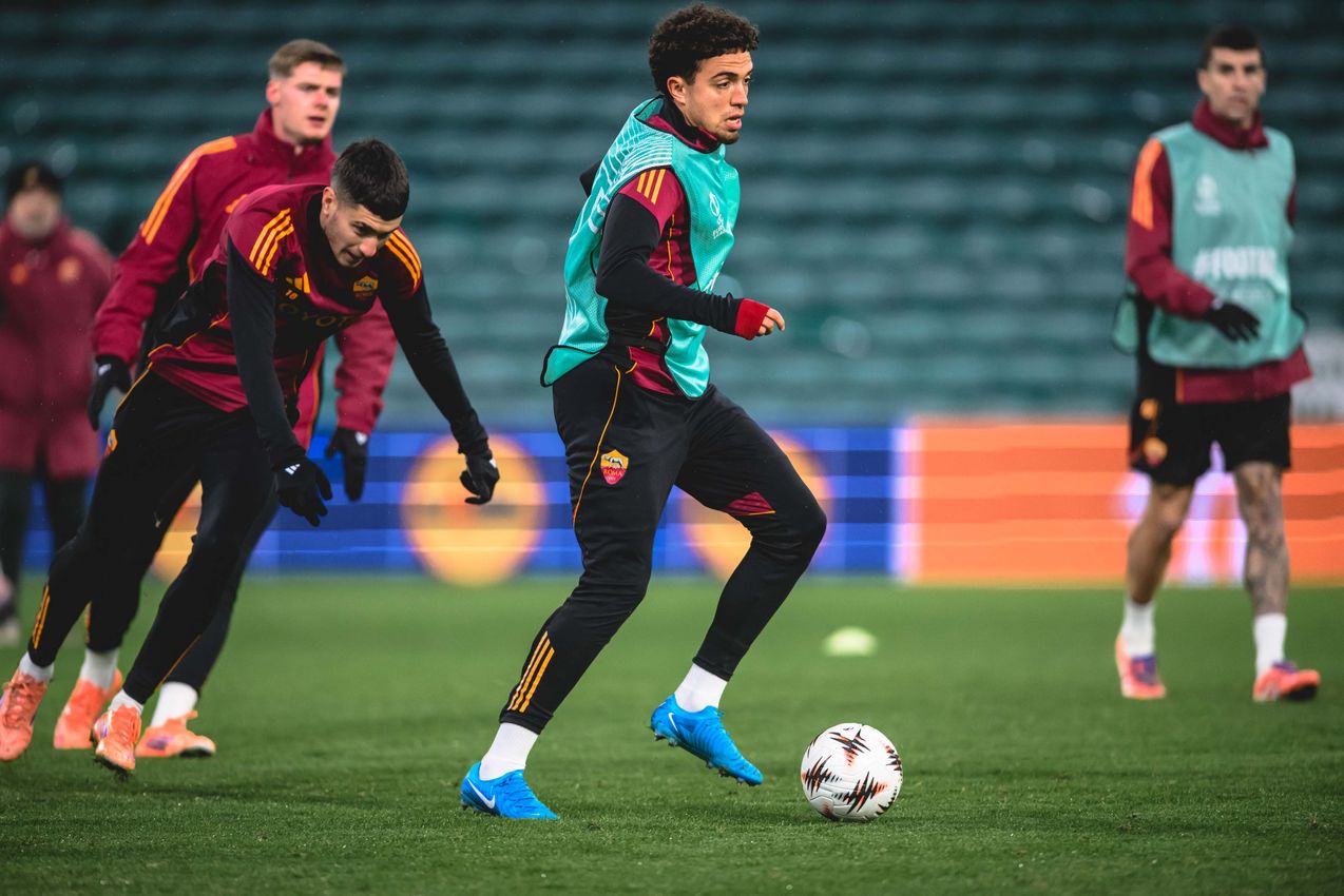 As Roma Gallery Image - Rifinitura: Celtic-Roma