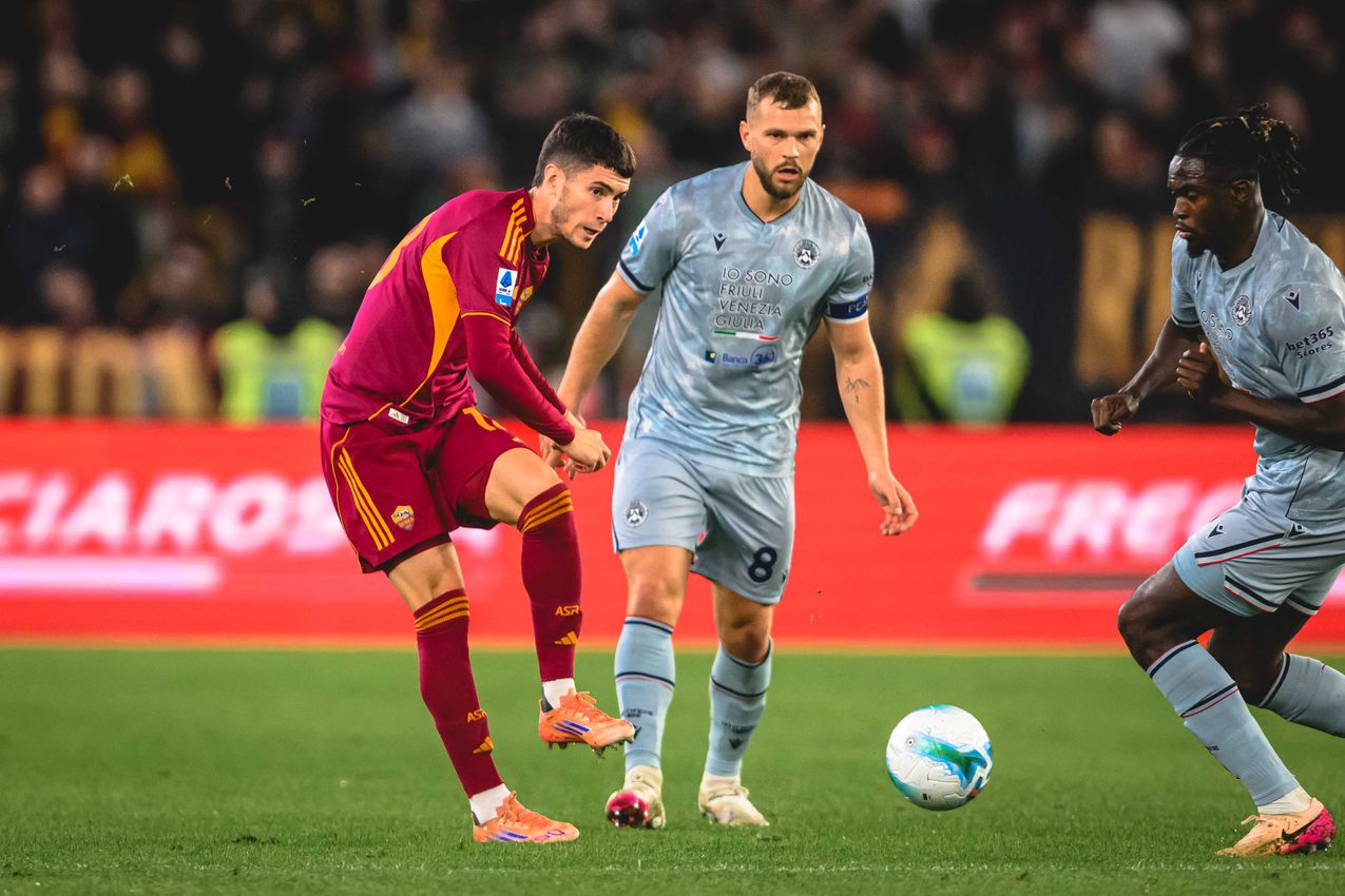 As Roma Gallery Image - Roma-Udinese