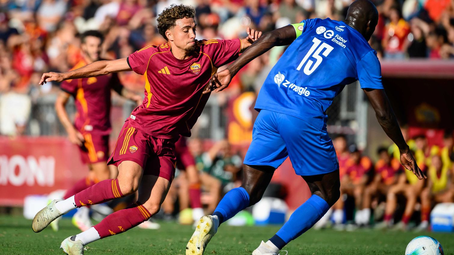 As Roma Gallery Image - Roma - Cannes
