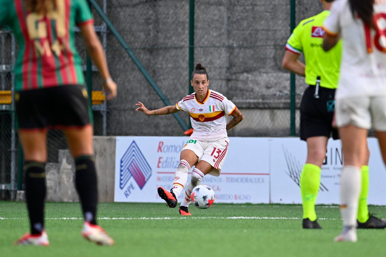 As Roma Gallery Image - Ternana-Roma