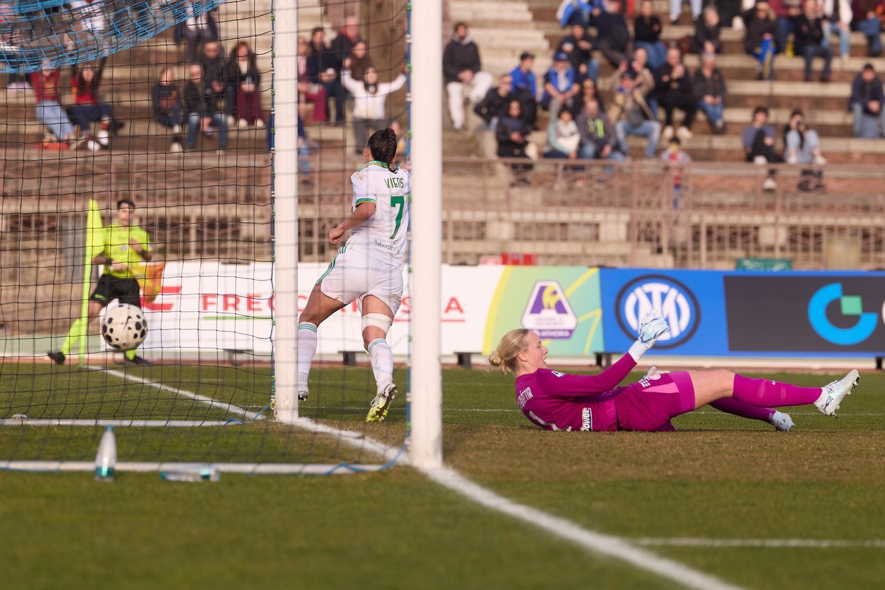 As Roma Gallery Image - Inter-Roma Women