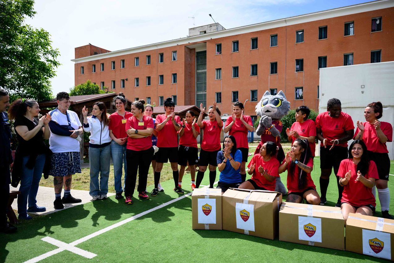 As Roma Gallery Image - Festa della Mamma