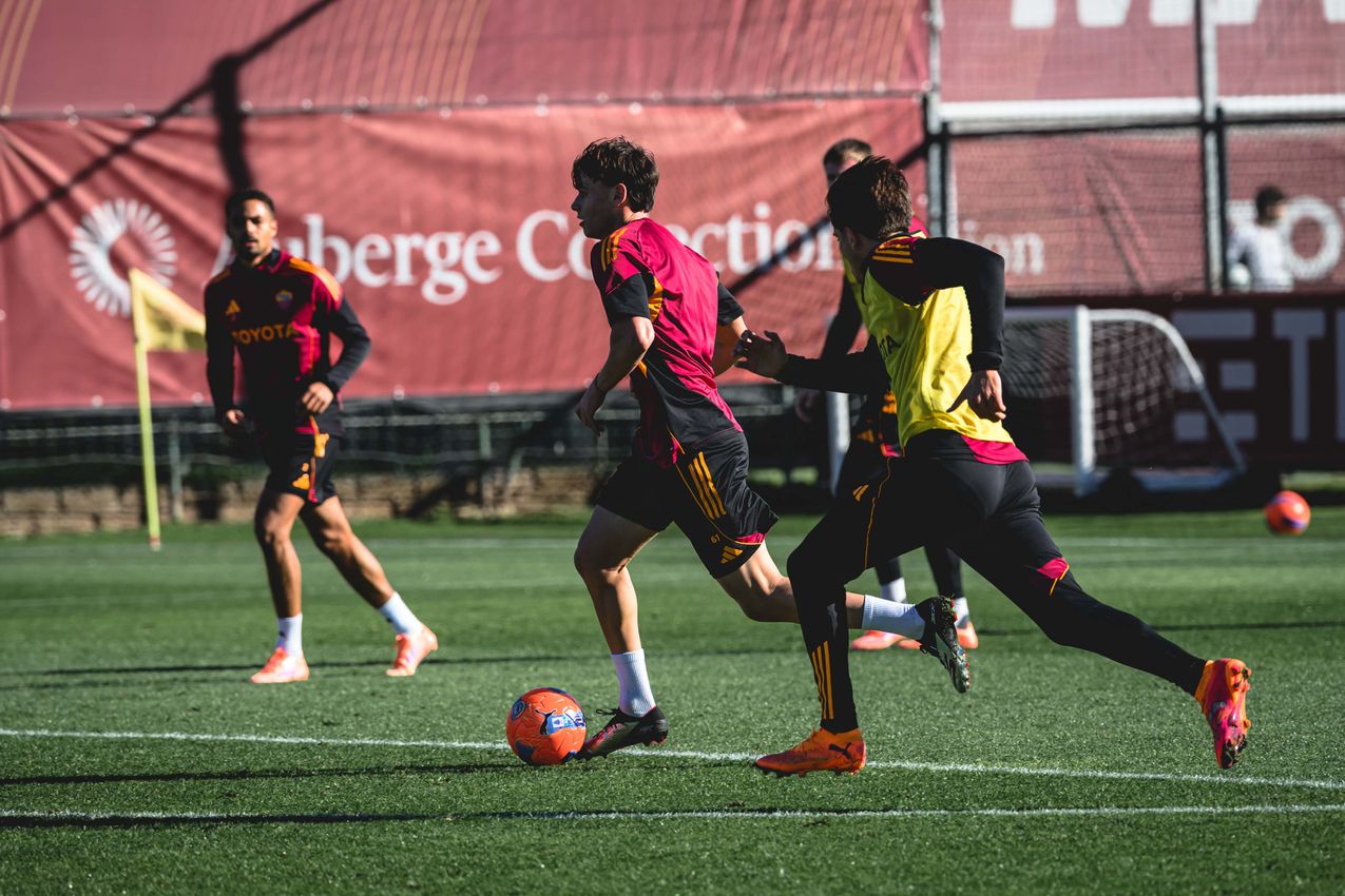 As Roma Gallery Image - Training