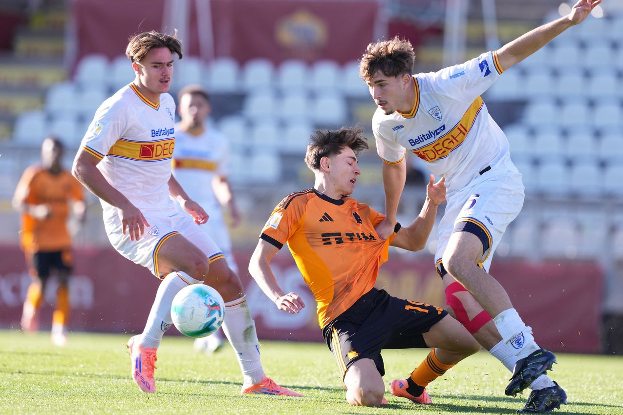 As Roma Gallery Image - Roma-Lecce Primavera