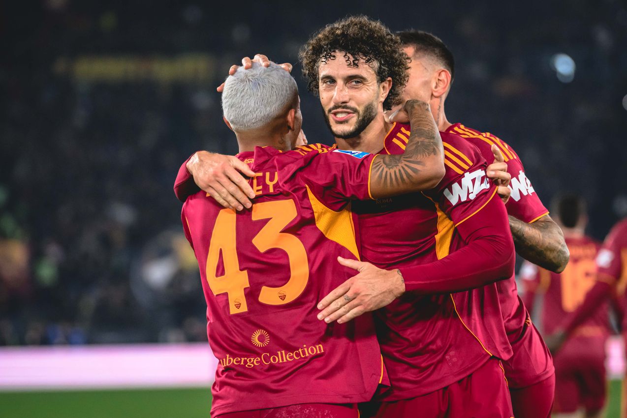 As Roma Gallery Image - Roma-Como