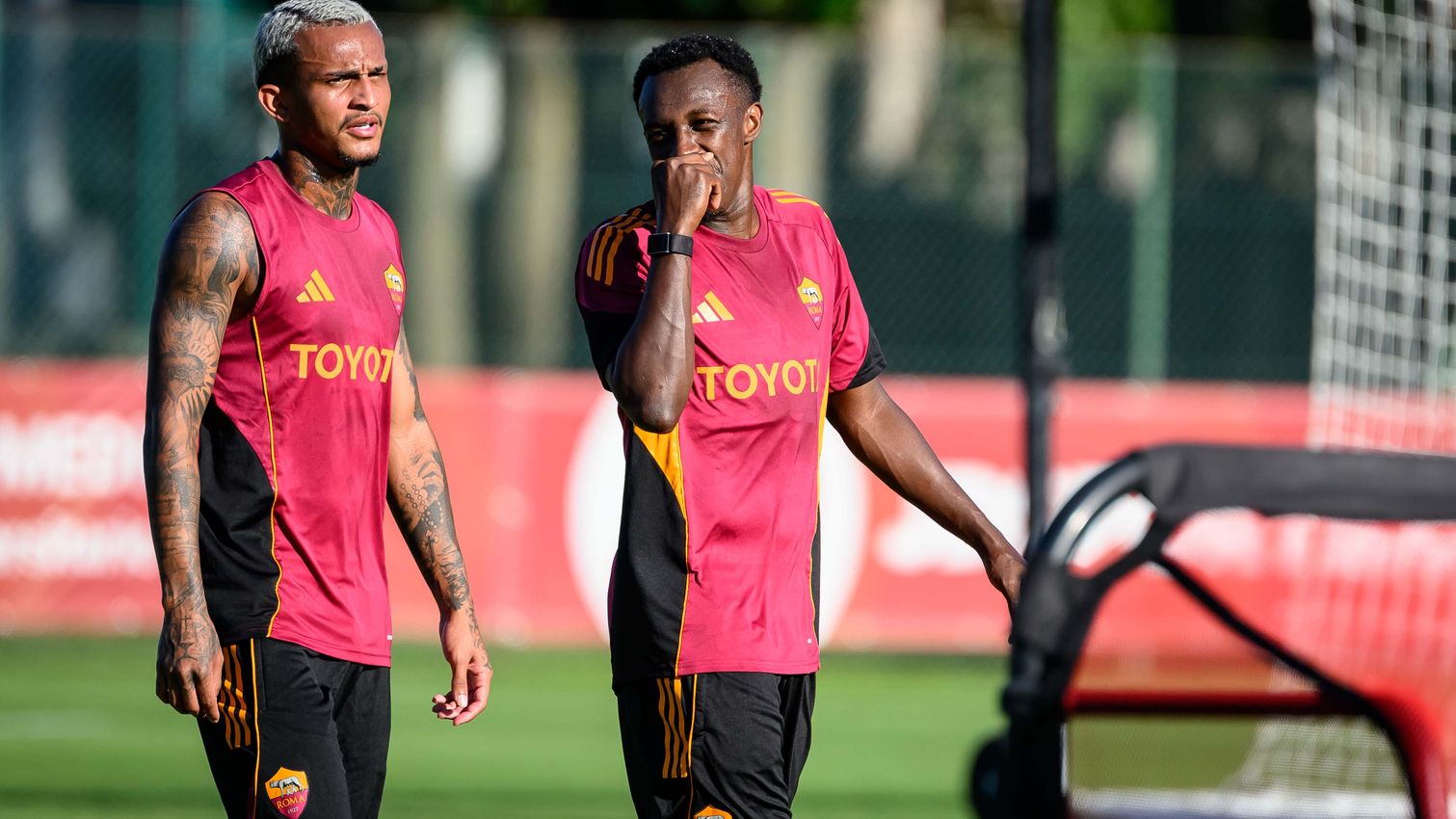 As Roma Gallery Image - Training
