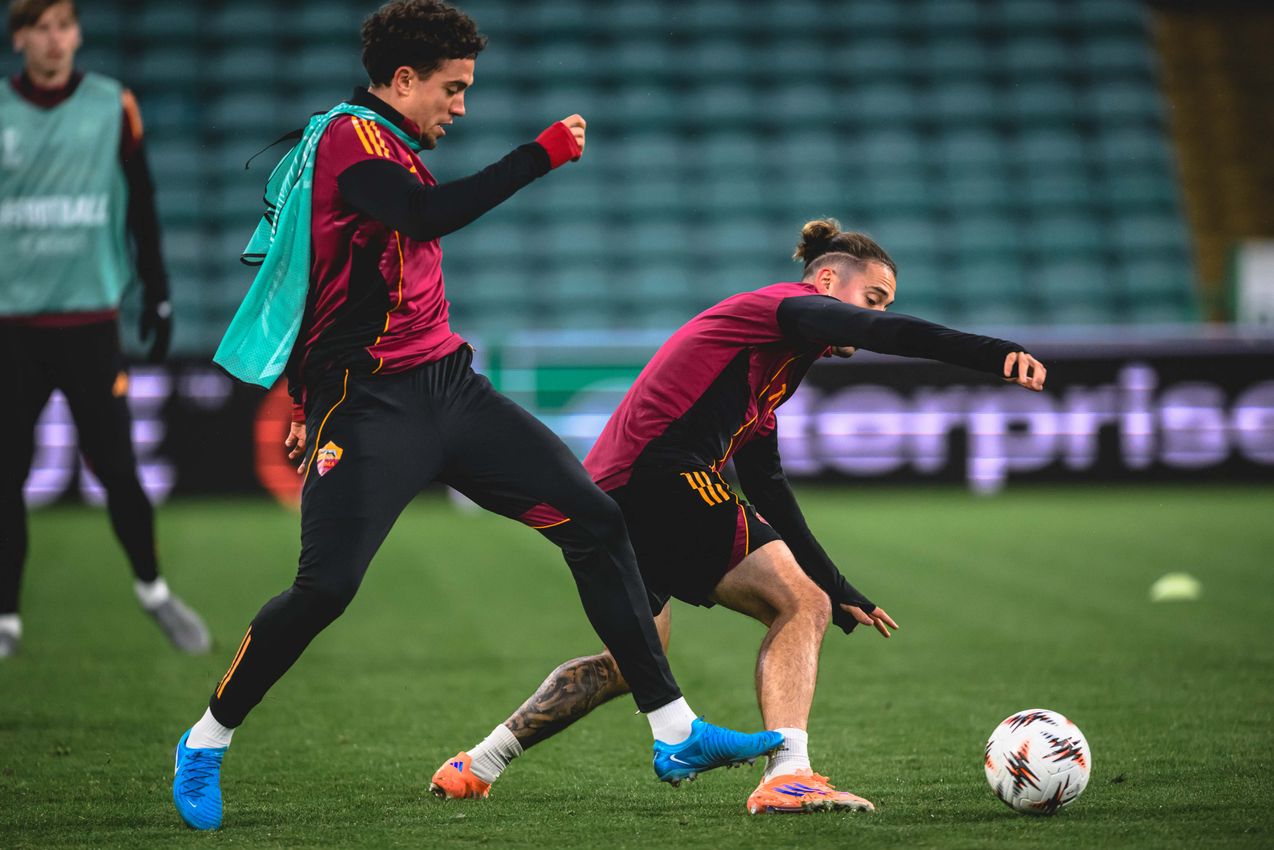 As Roma Gallery Image - Rifinitura: Celtic-Roma