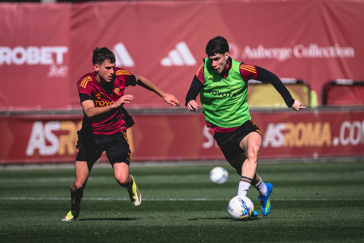 As Roma Gallery Image - Training
