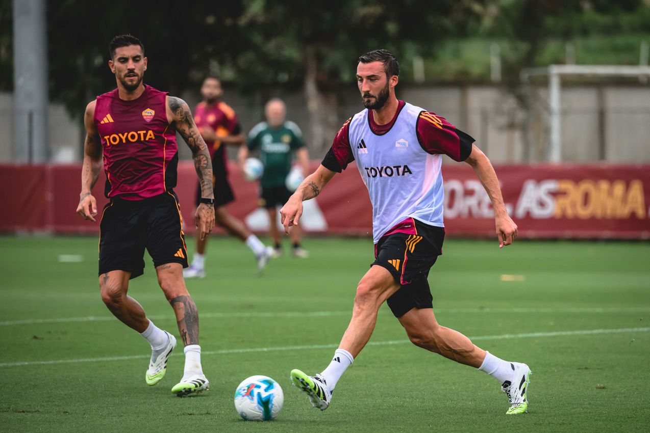 As Roma Gallery Image - Training