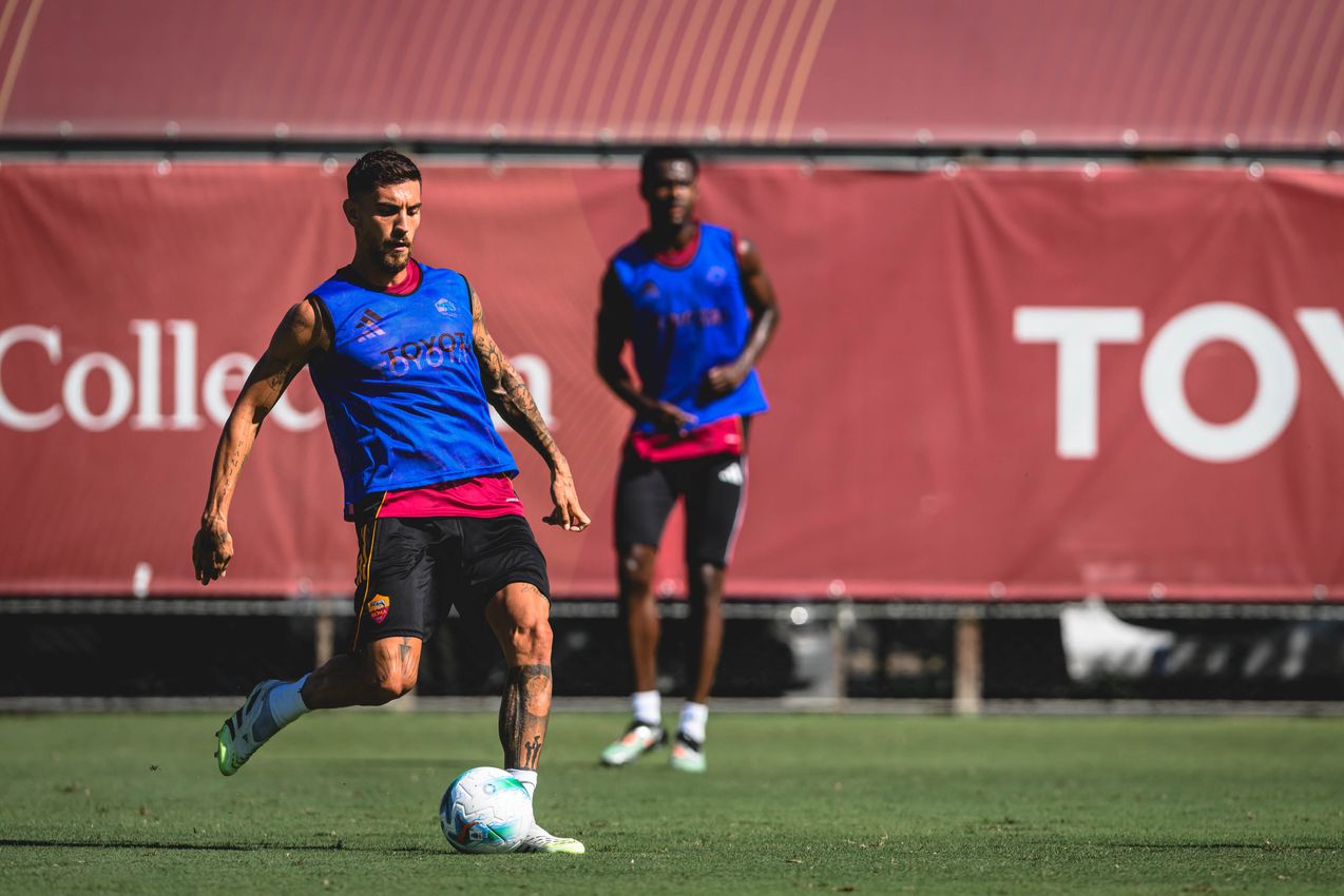 As Roma Gallery Image - Training