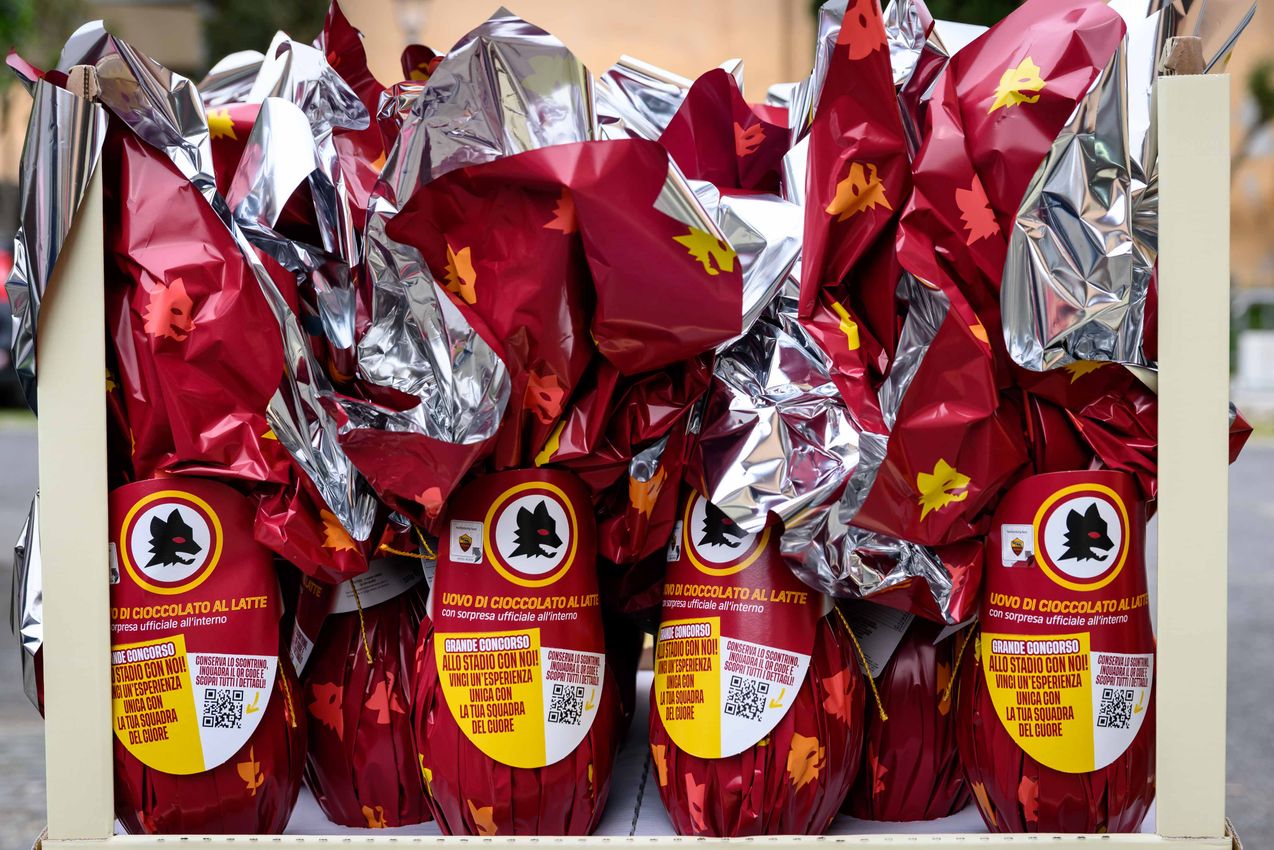 As Roma Gallery Image - Evento Pasqua