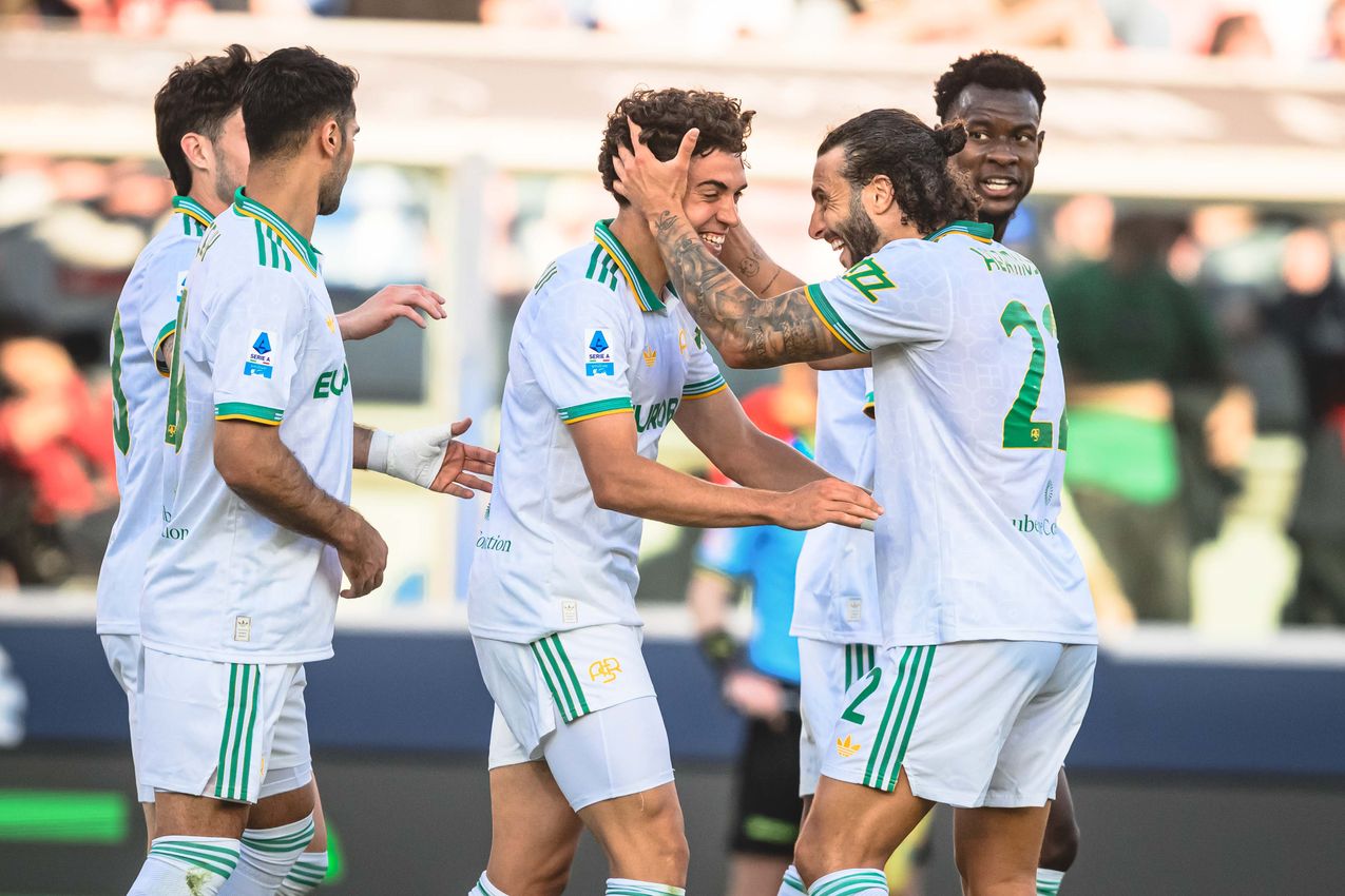 As Roma Gallery Image - Bologna-Roma