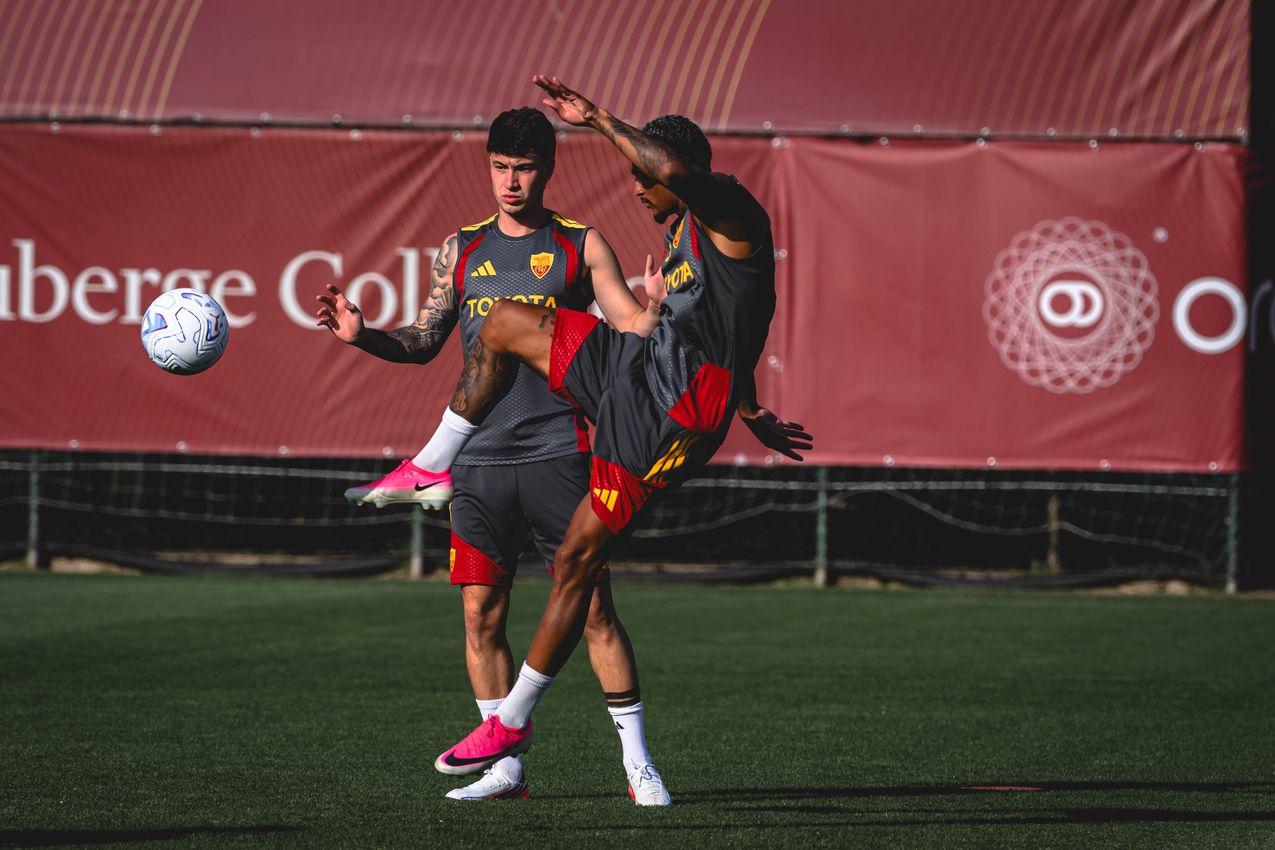 As Roma Gallery Image - Training