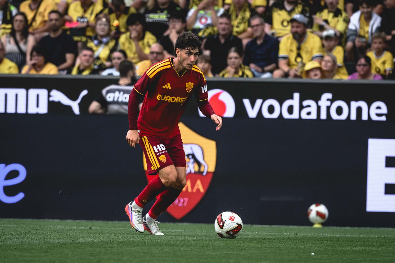As Roma Gallery Image - Borussia-Roma