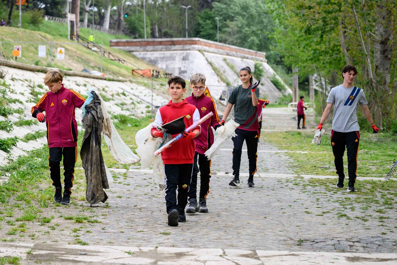 As Roma Gallery Image - Ogyre X ASRoma