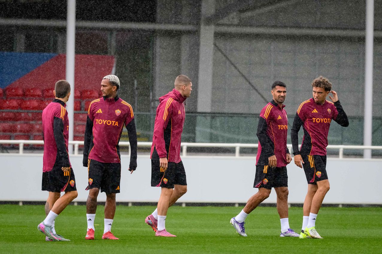 As Roma Gallery Image - gallery 07 agosto
