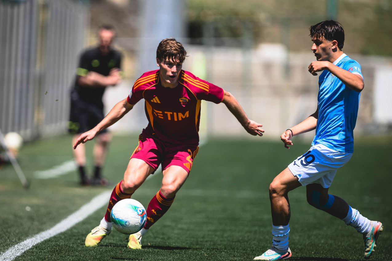As Roma Gallery Image - Lazio-Roma Primavera