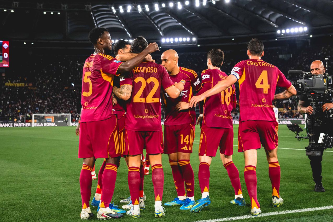 As Roma Gallery Image - Roma-Fiorentina