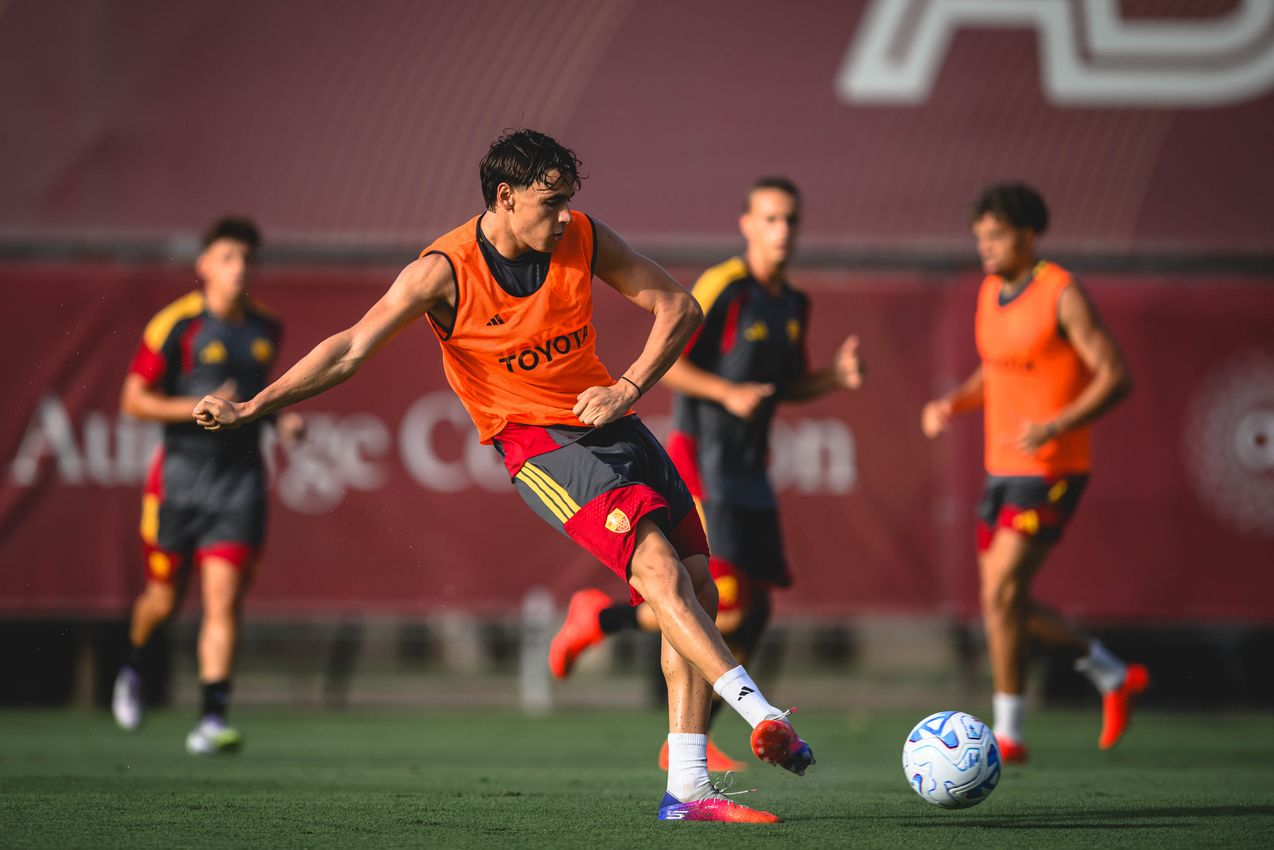 As Roma Gallery Image - Training