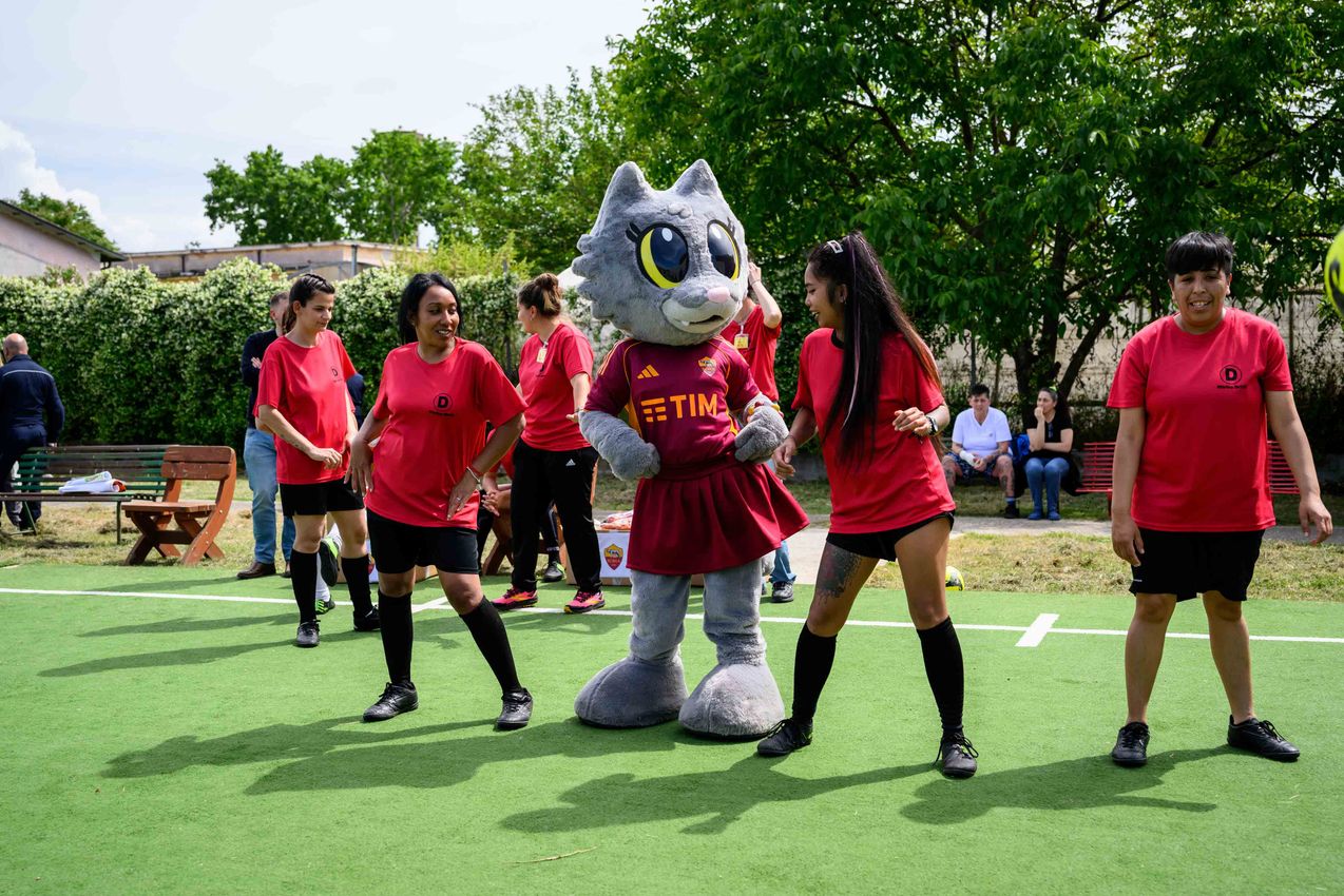As Roma Gallery Image - Festa della Mamma