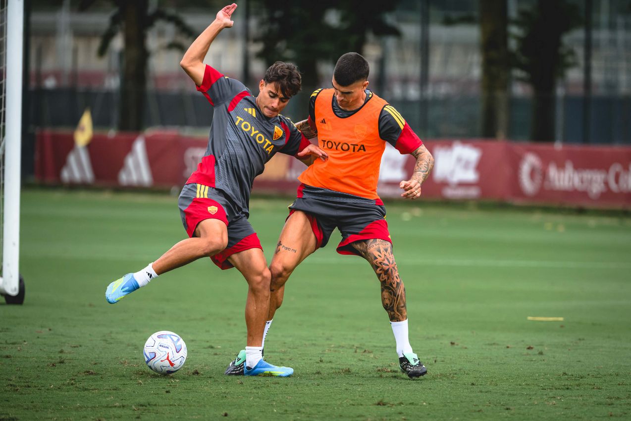 As Roma Gallery Image - Training