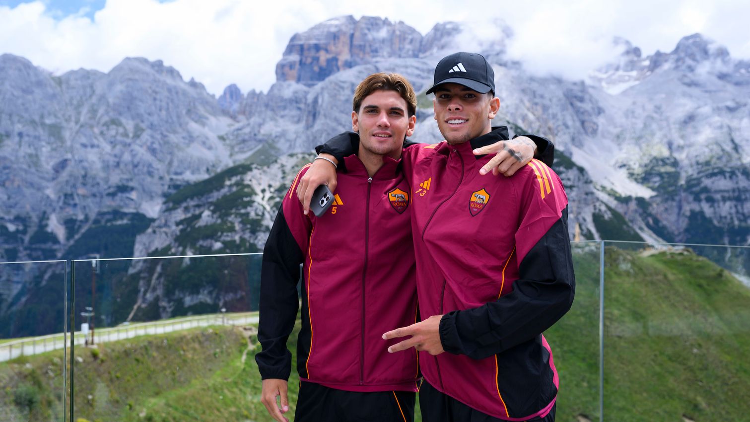 As Roma Gallery Image - Primavera ad alta quota Pinzolo