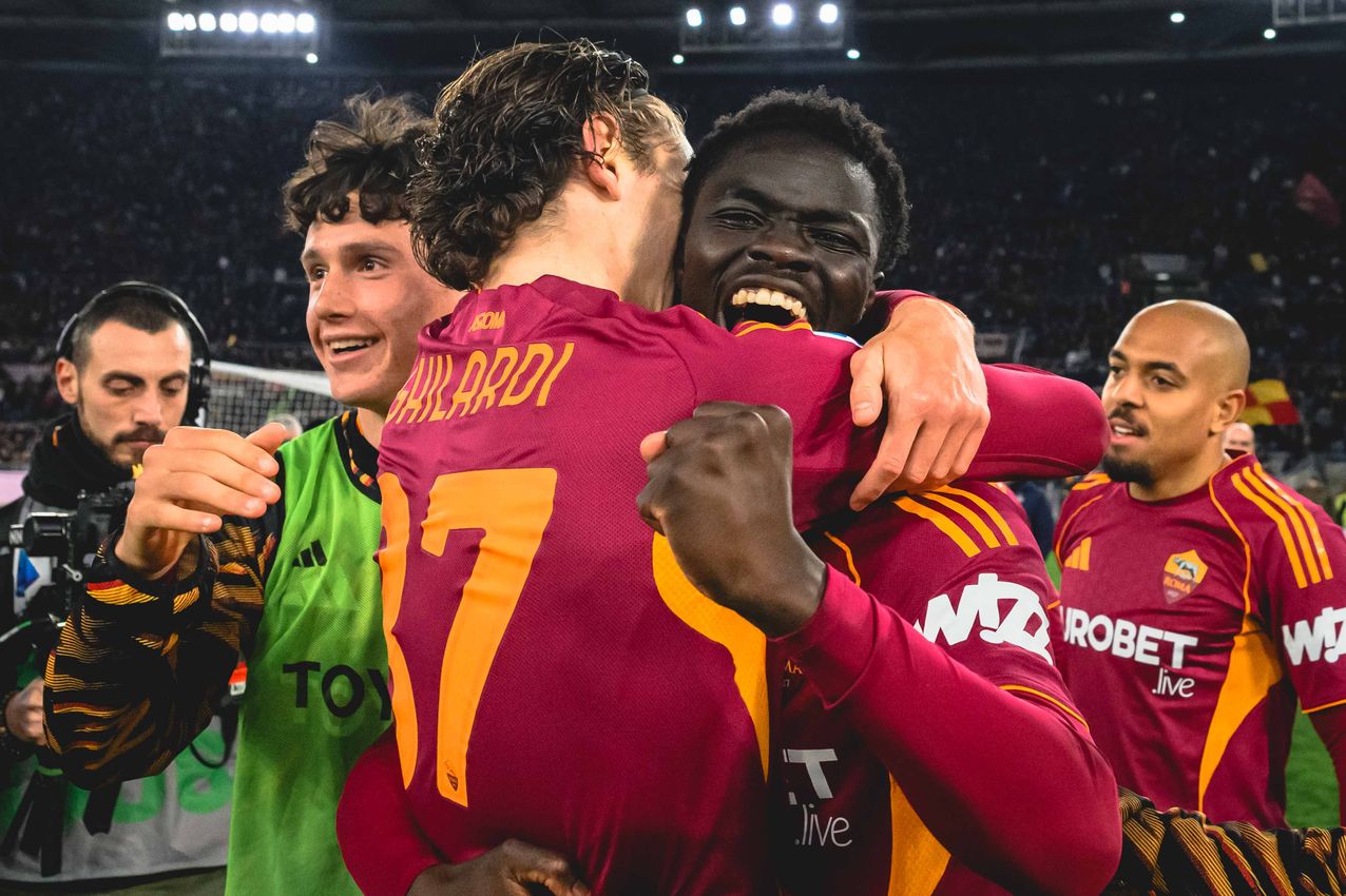 As Roma Gallery Image - Roma-Lecce