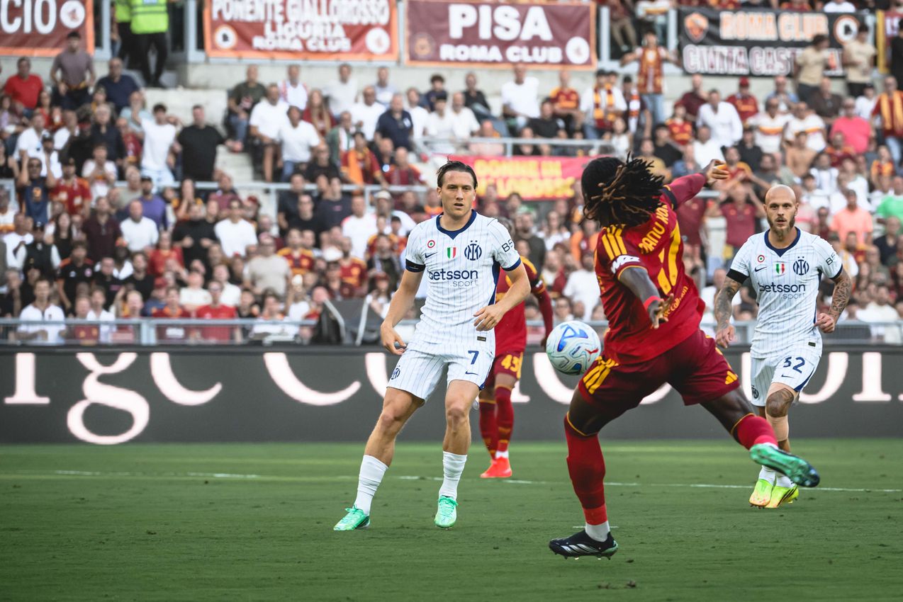 As Roma Gallery Image - Roma-Inter