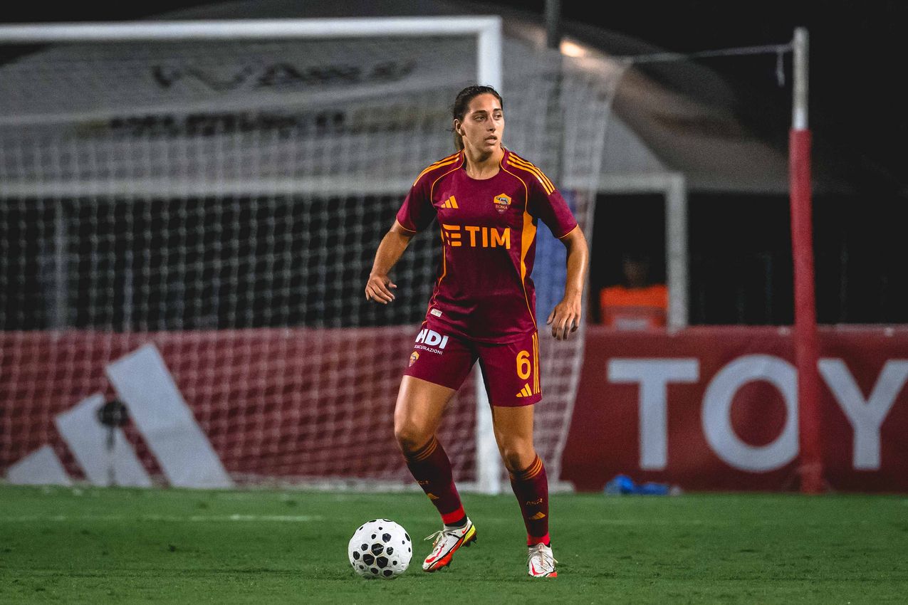 As Roma Gallery Image - Sporting