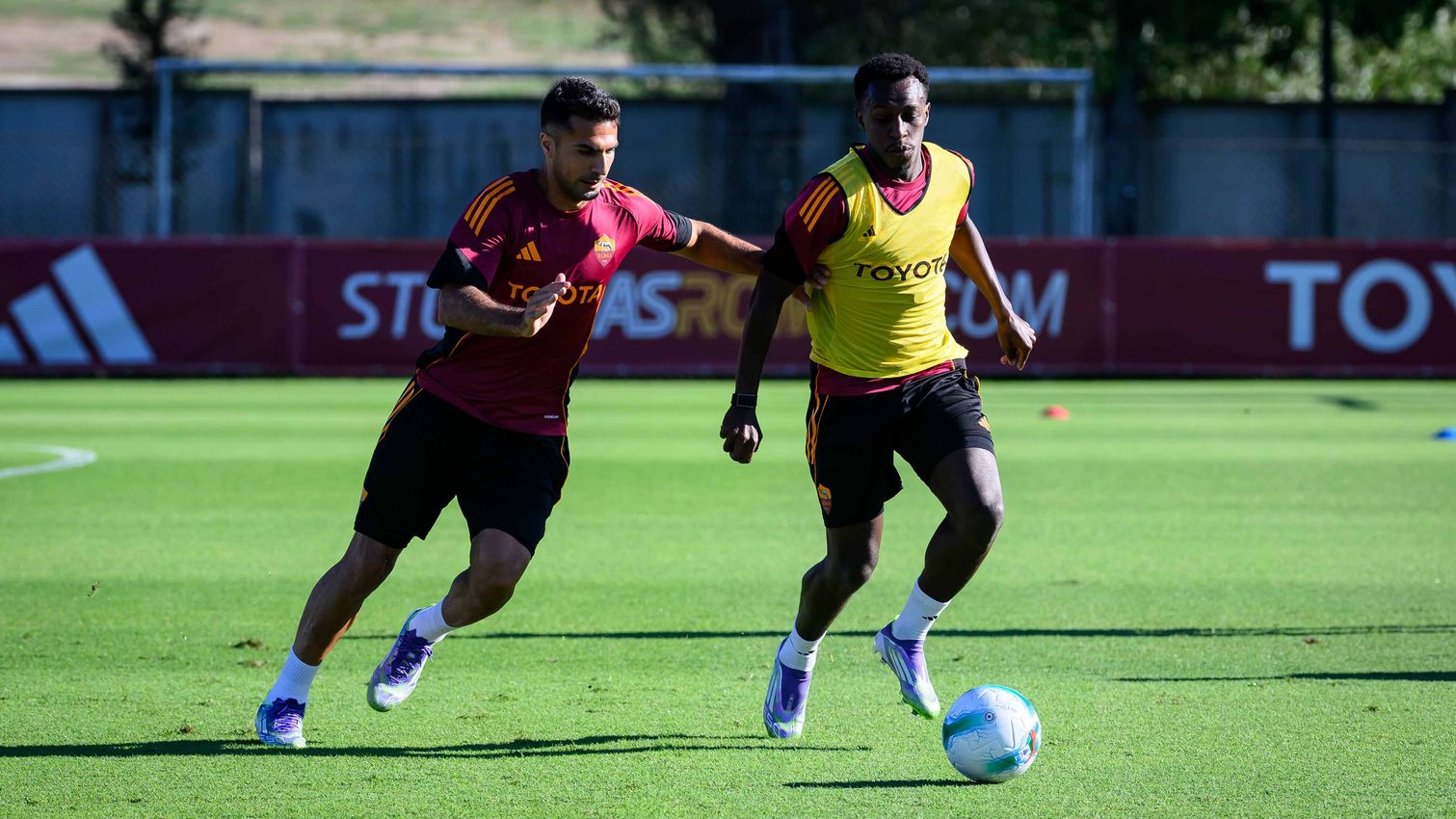 As Roma Gallery Image - Training