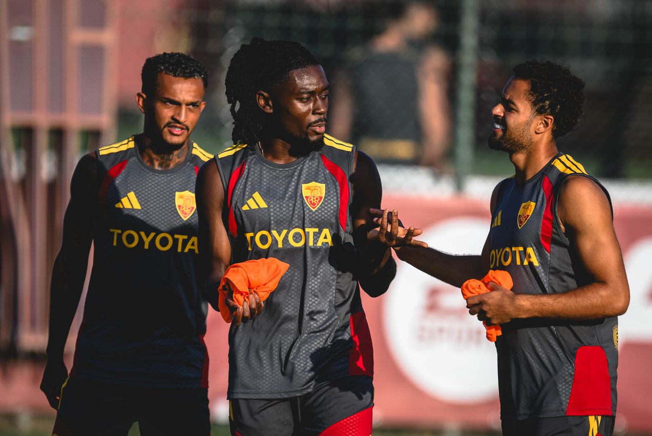 As Roma Gallery Image - Training