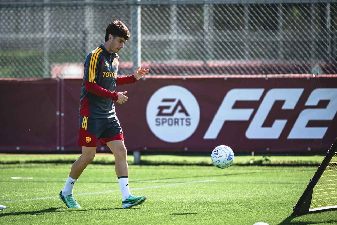 As Roma Gallery Image - Training