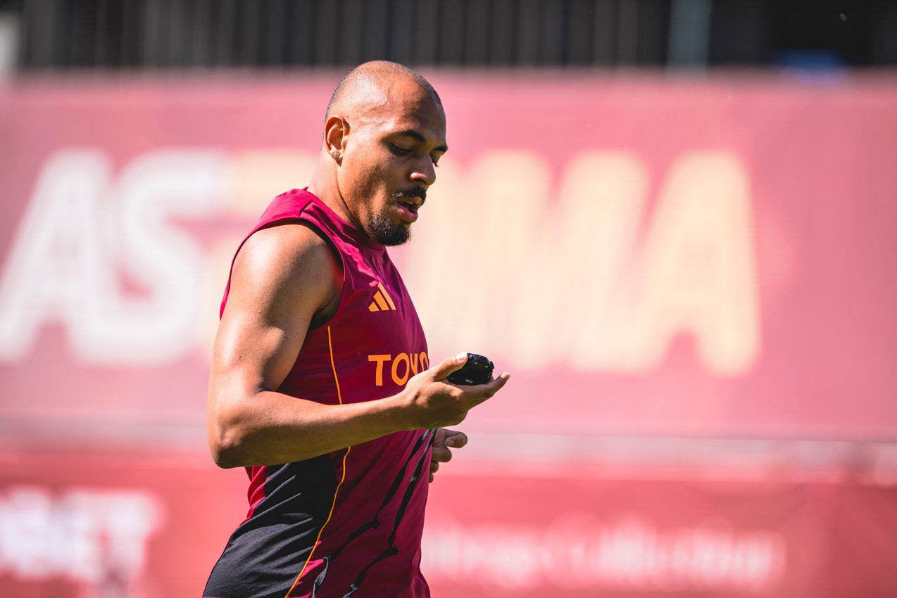 As Roma Gallery Image - Training