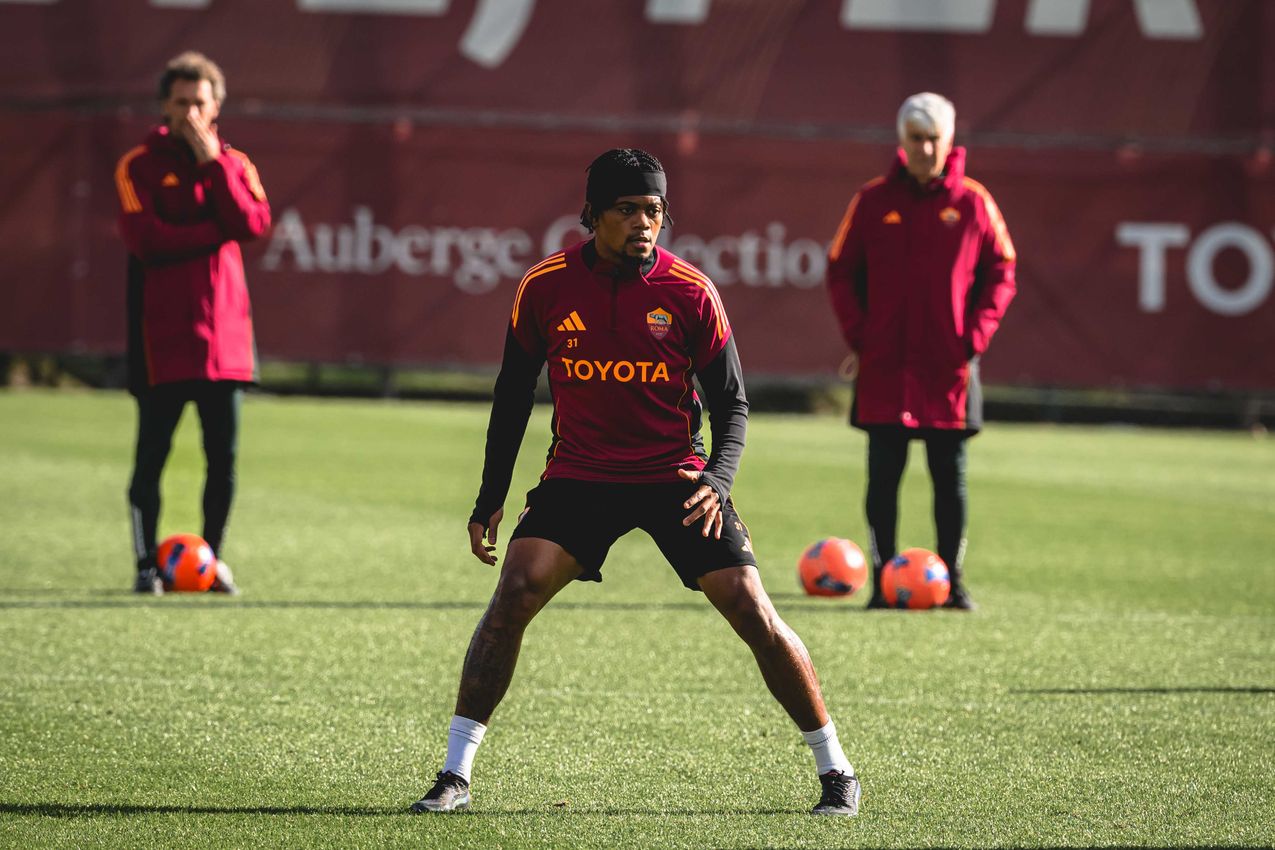 As Roma Gallery Image - Training