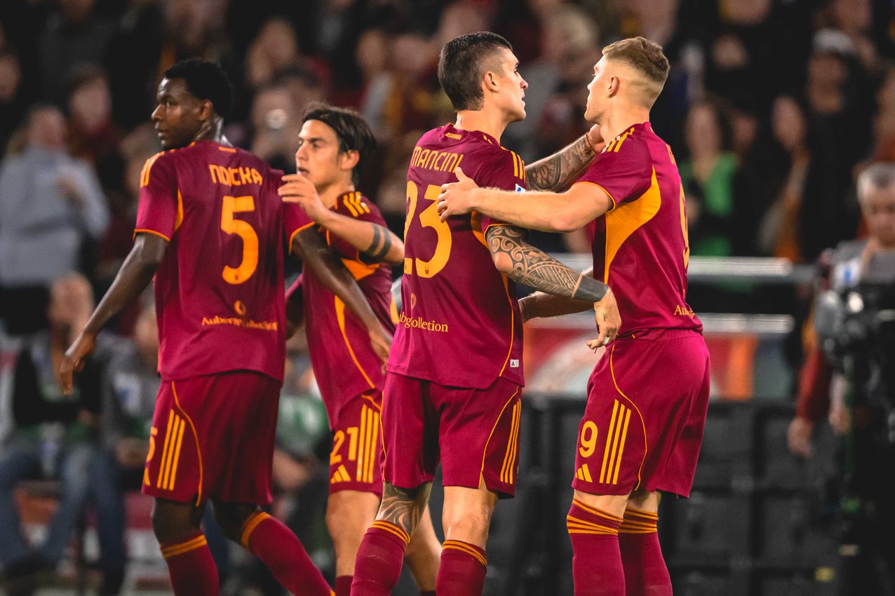 As Roma Gallery Image - Roma-Parma