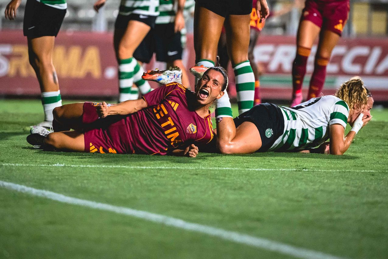 As Roma Gallery Image - Sporting