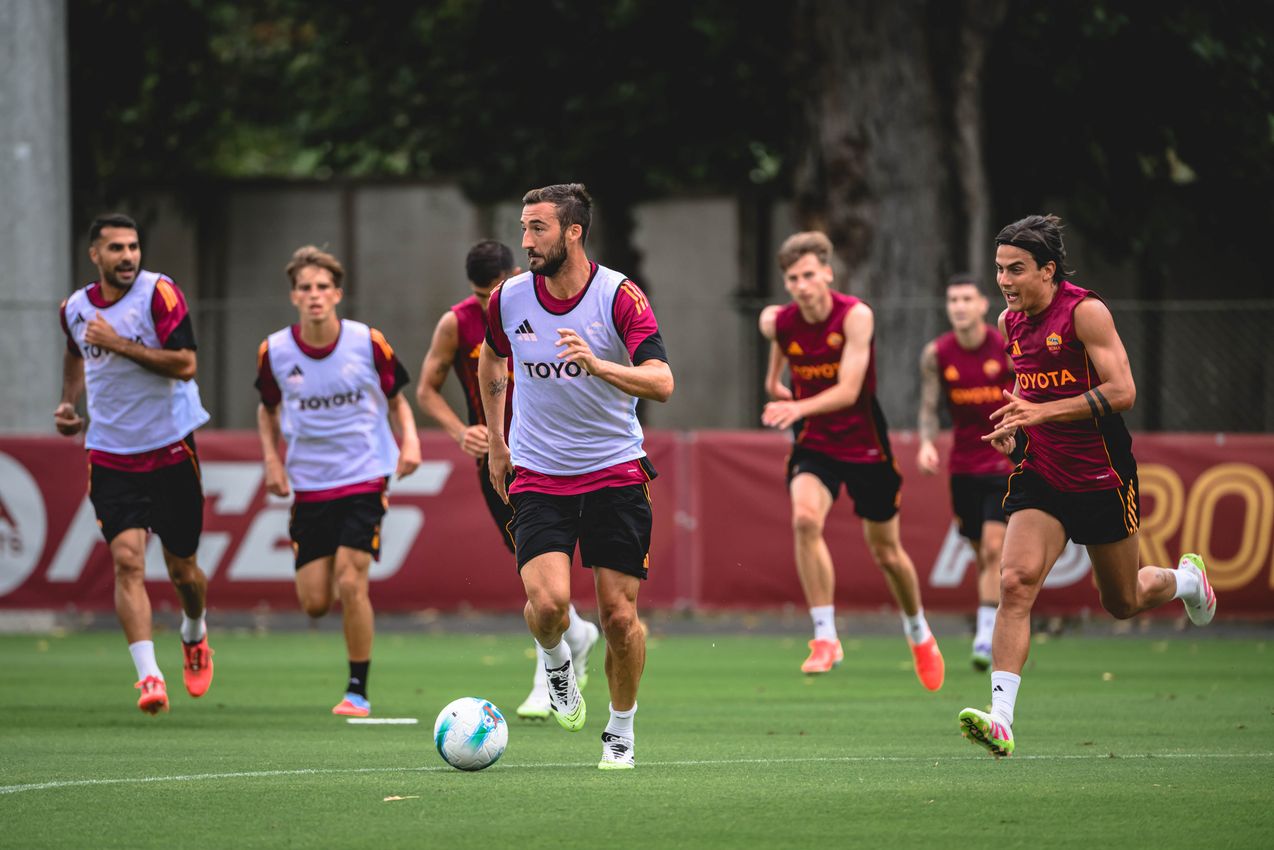As Roma Gallery Image - Training