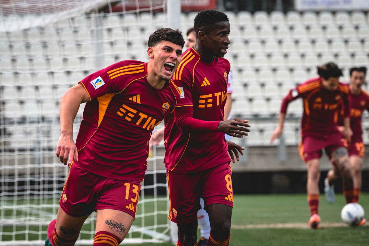 As Roma Gallery Image - Roma-Monza Primavera