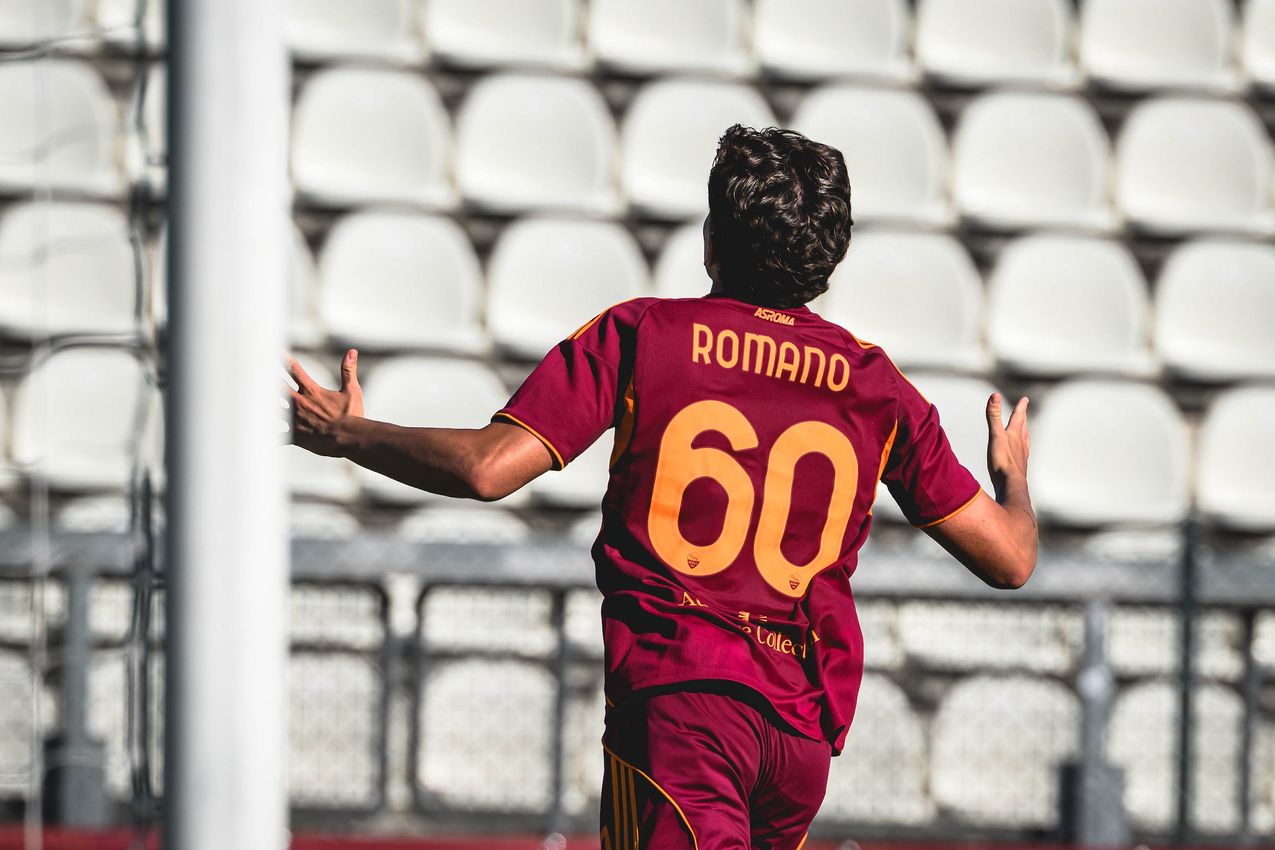 As Roma Gallery Image - Roma-Fiorentina Primavera