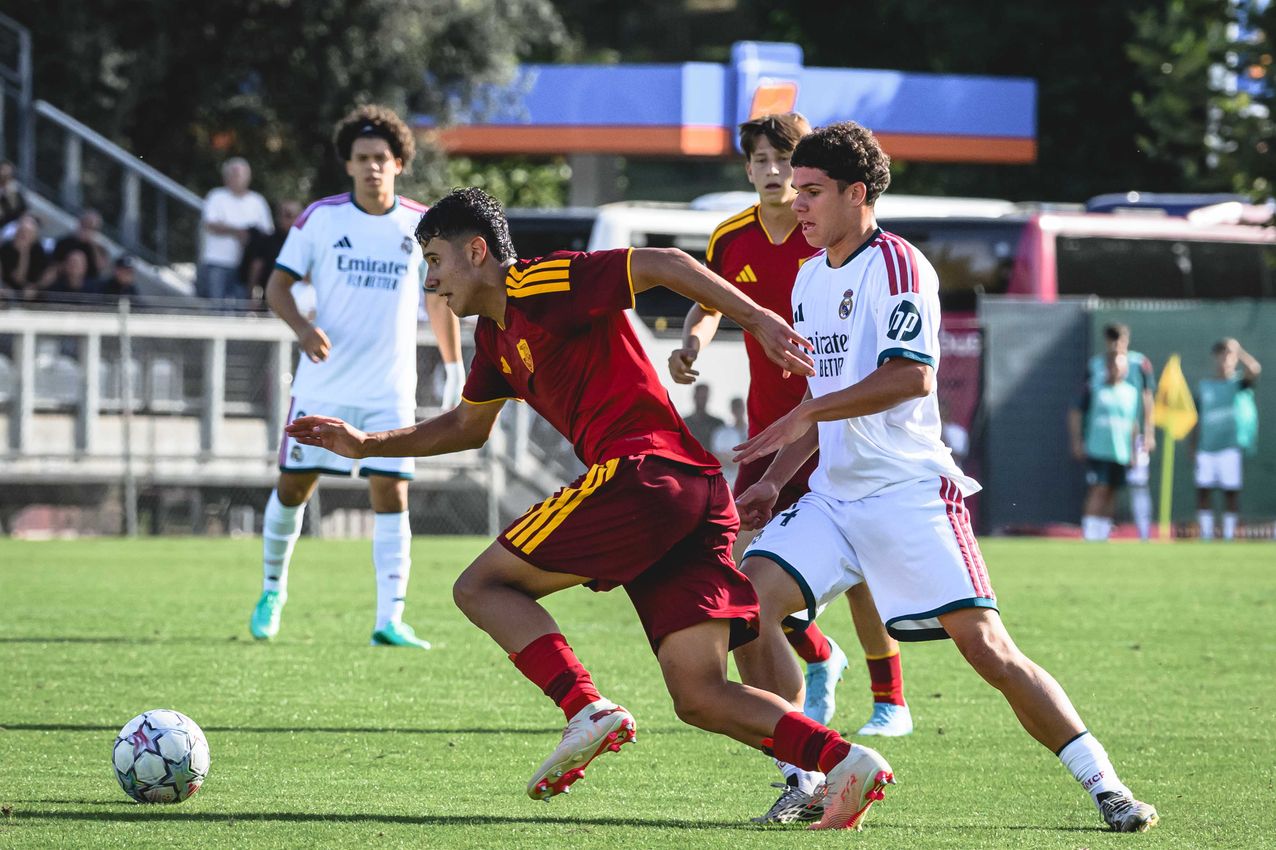 As Roma Gallery Image - Partita